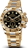 Rolex Cosmograph Daytona 116528d_black
