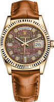 Rolex Day-Date 36 118138-0018