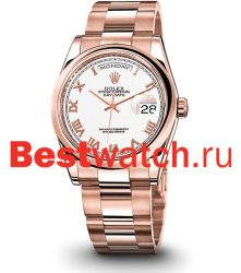 Rolex Day-Date 36 118205f-0053