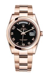 Rolex Oyster Perpetual Day-Date 118205f-0059
