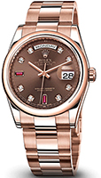 Rolex Day-Date 36 118205f-0104