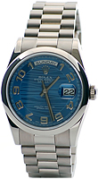 Rolex Oyster Perpetual Day-Date 118209