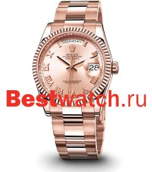 Rolex Day-Date 36 118235F_pink