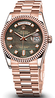 Rolex Day-Date 36 118235Fd_black-mop