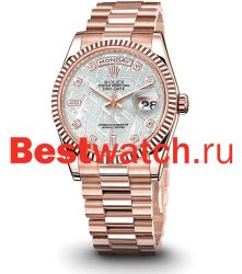 Rolex Day-Date 36 118235Fd_meteorite