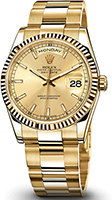 Rolex Day-Date 36 118238_champagne