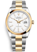 Rolex Datejust 36 126203-0020