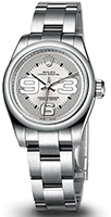 Rolex Oyster Perpetual 176200ar_silver