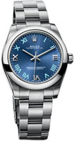 Rolex Oyster Perpetual 177200_azzurro