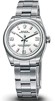 Rolex Oyster Perpetual 177200_silver