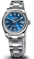 Rolex Datejust 31 178240_blue