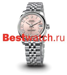 Rolex Datejust 31 178240_pink