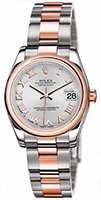 Rolex Datejust 31 178241_grey_oyster