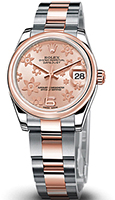 Rolex Datejust 31 178241_pink