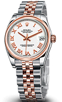 Rolex Datejust 31 178241_white