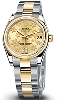 Rolex Datejust 31 178243_champagne