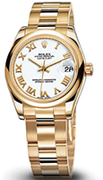 Rolex Datejust 31 178248_white