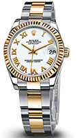 Rolex Datejust 31 178273_white