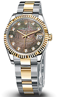 Rolex Datejust 31 178273d_black-mop
