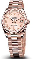 Rolex Datejust 31 178275F_pink