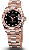 Rolex Datejust 31 178275Fd_black