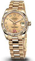 Rolex Datejust 31 178278_champagne