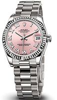 Rolex Datejust 31 178279_pink