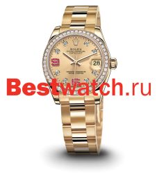 Rolex Datejust 31 178288dr_champagne