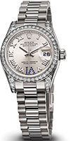 Rolex Datejust 26 179159d-s_silver