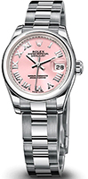 Rolex Datejust 26 179160_pink