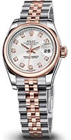 Rolex Datejust 26 179161d_white