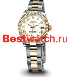 Rolex Datejust 26 179173_white