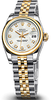 Rolex Datejust 26 179173d_silver