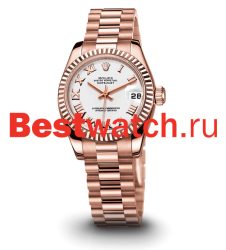 Rolex Datejust 26 179175F_white