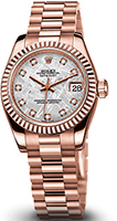 Rolex Datejust 26 179175Fd_meteorite