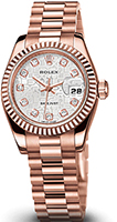 Rolex Datejust 26 179175Fd_silver