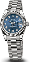 Rolex Datejust 26 179179d_blue