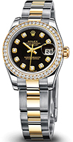 Rolex Datejust 26 179383d_black