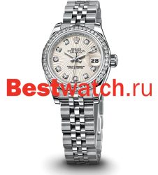 Rolex Datejust 26 179384d_ivory