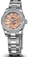 Rolex Datejust 26 179384d_pink
