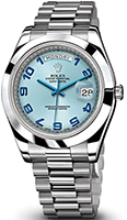 Rolex Day-Date II 41 218206a_ice-blue