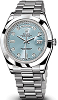 Rolex Day-Date II 41 218206d_ice-blue