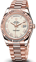 Rolex Day-Date II 41 218235_ivory