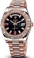Rolex Day-Date II 41 218235d_black