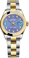 Rolex Datejust 28 279163_d_aubergine