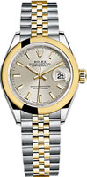 Rolex Datejust 28 279163_silver