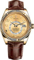 Rolex Sky-Dweller 326138-0004