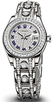 Rolex Pearlmaster 80309BR