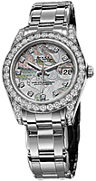 Rolex Pearlmaster 81159