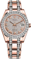 Rolex Pearlmaster 34 81285-0013